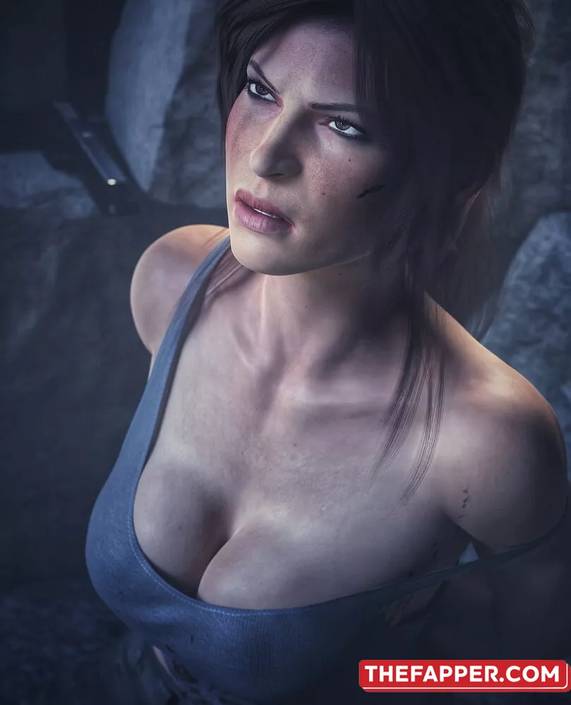 Tomb Raider [lara Croft]  Onlyfans Leaked Nude Image #VifWaOhEcm